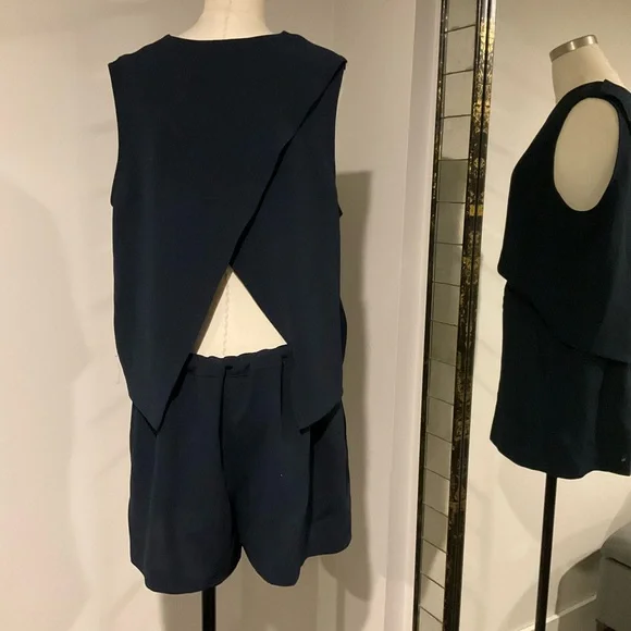 Club Monaco Lyndsey Romper - Picture 4 of 5